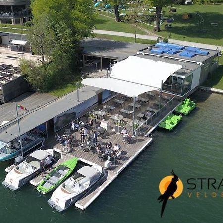 Himmelblau By Strandclub Velden Velden am Wörthersee Dış mekan fotoğraf